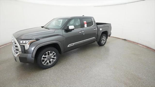 new 2025 Toyota Tundra car, priced at $71,647