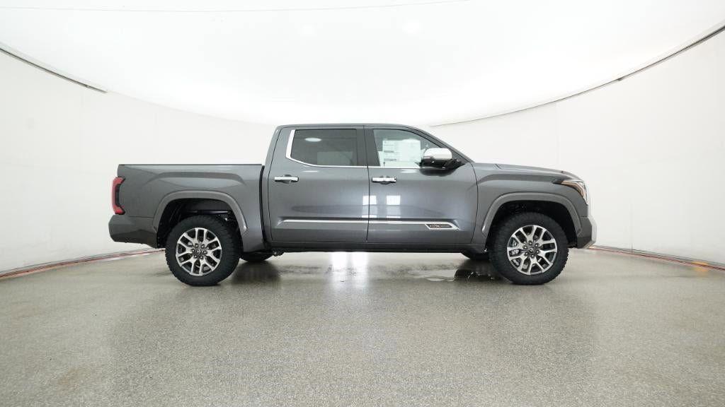 new 2025 Toyota Tundra car, priced at $71,347