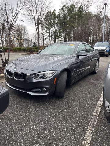 used 2015 BMW 428 Gran Coupe car, priced at $13,700