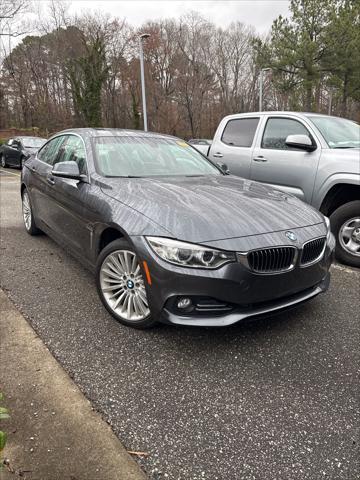 used 2015 BMW 428 Gran Coupe car, priced at $13,700