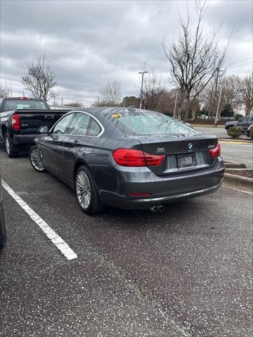 used 2015 BMW 428 Gran Coupe car, priced at $13,700