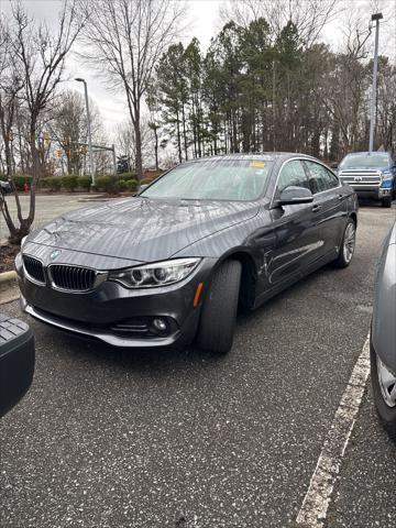 used 2015 BMW 428 Gran Coupe car, priced at $13,700