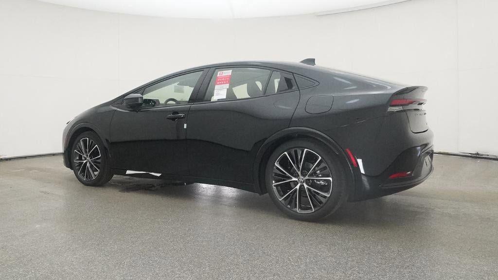 new 2025 Toyota Prius car, priced at $35,109