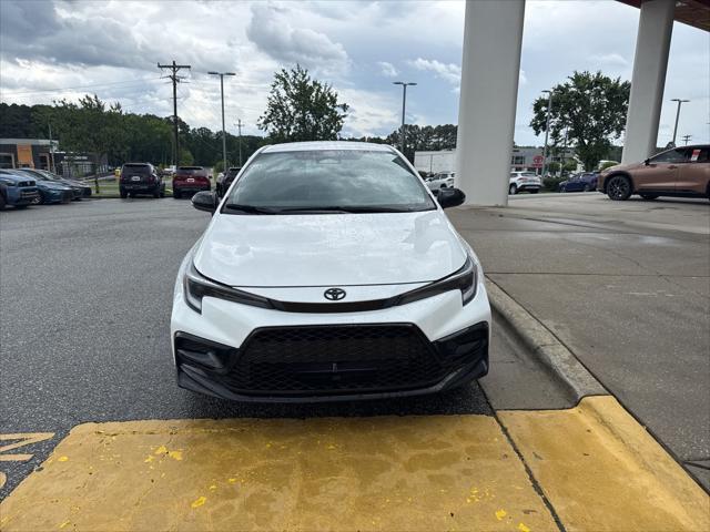 used 2024 Toyota Corolla car, priced at $25,180