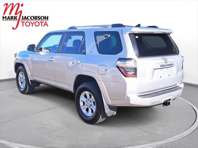 used 2023 Toyota 4Runner car, priced at $38,800