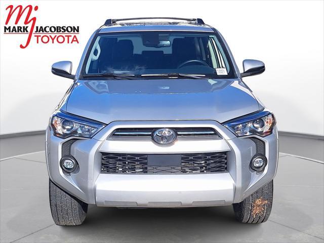 used 2023 Toyota 4Runner car, priced at $38,800