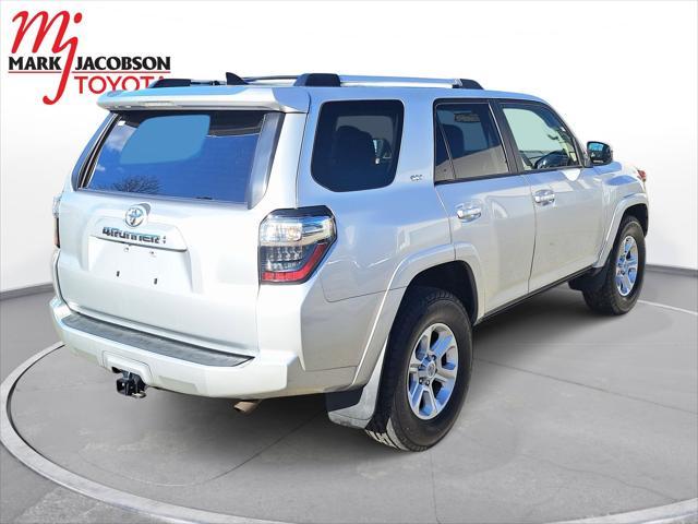 used 2023 Toyota 4Runner car, priced at $38,800