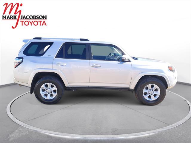 used 2023 Toyota 4Runner car, priced at $38,800