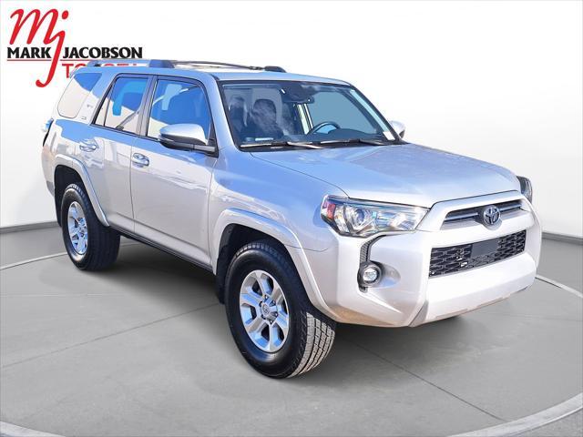 used 2023 Toyota 4Runner car, priced at $38,800