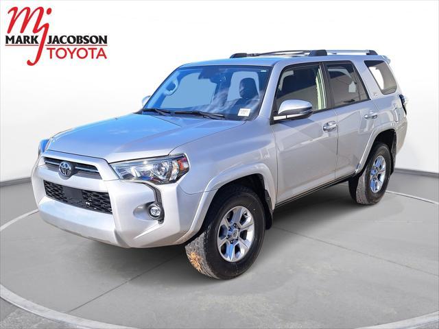 used 2023 Toyota 4Runner car, priced at $38,800