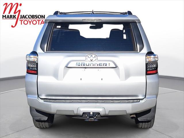 used 2023 Toyota 4Runner car, priced at $38,800