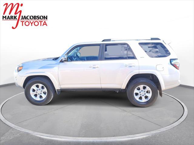 used 2023 Toyota 4Runner car, priced at $38,800