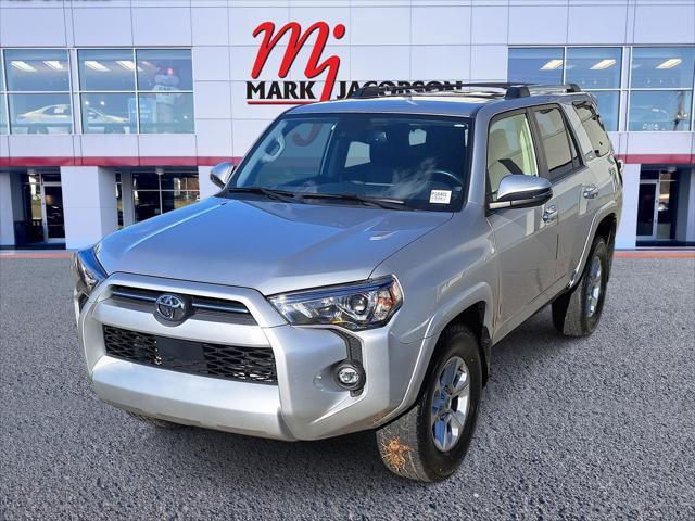 used 2023 Toyota 4Runner car, priced at $39,400