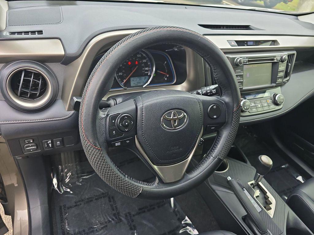 used 2013 Toyota RAV4 car, priced at $9,880