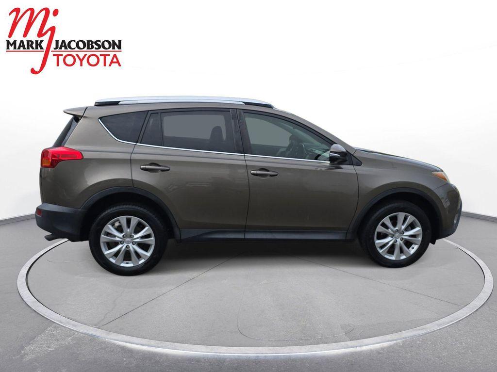 used 2013 Toyota RAV4 car, priced at $9,880