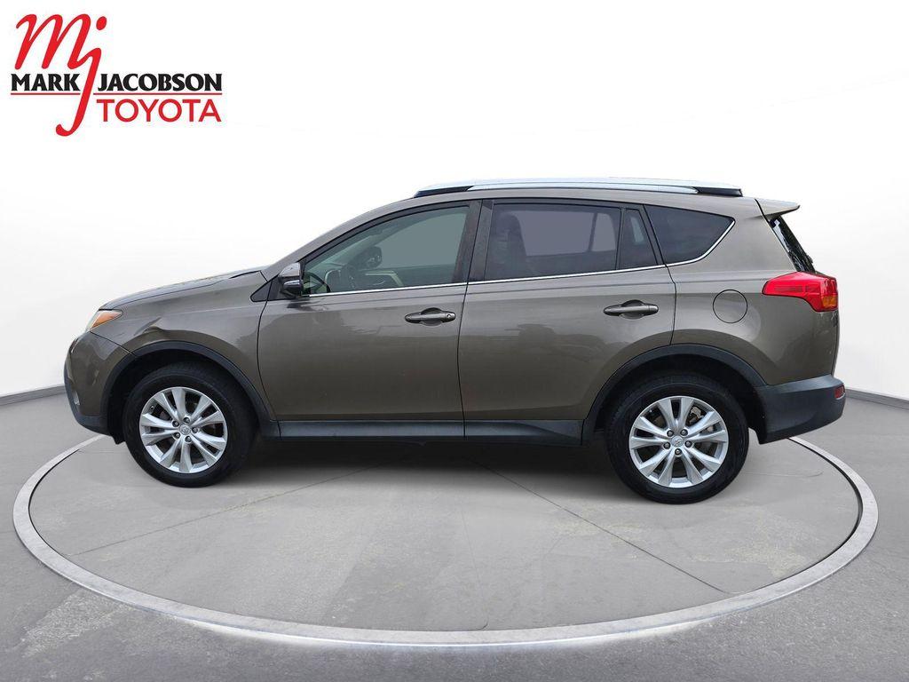 used 2013 Toyota RAV4 car, priced at $9,880