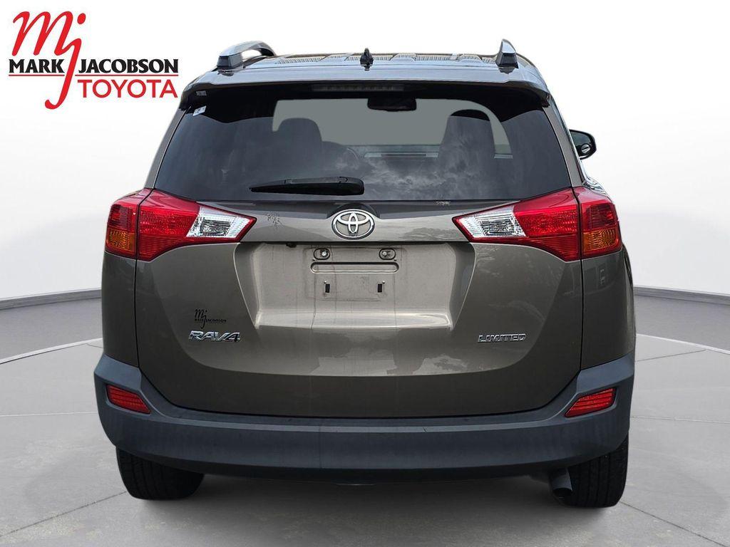 used 2013 Toyota RAV4 car, priced at $9,880