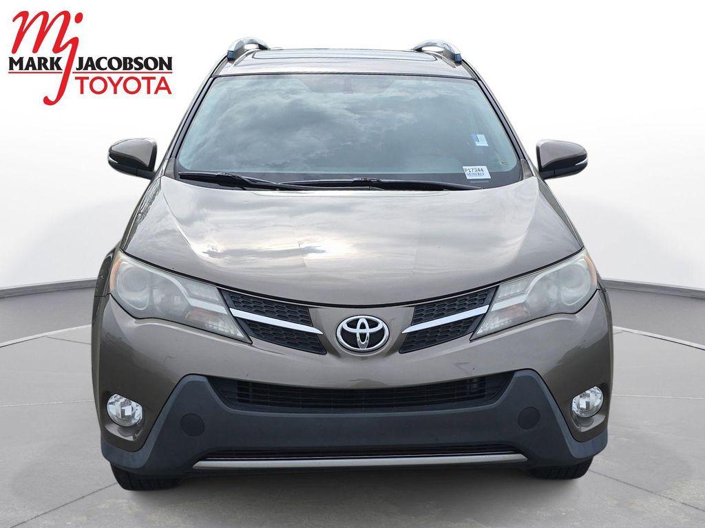 used 2013 Toyota RAV4 car, priced at $9,880