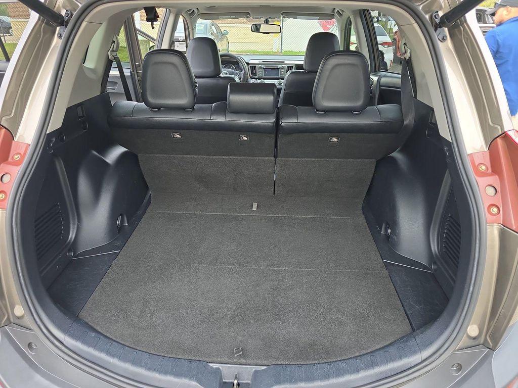 used 2013 Toyota RAV4 car, priced at $9,880