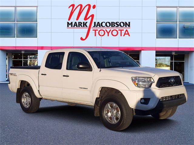 used 2014 Toyota Tacoma car, priced at $20,800