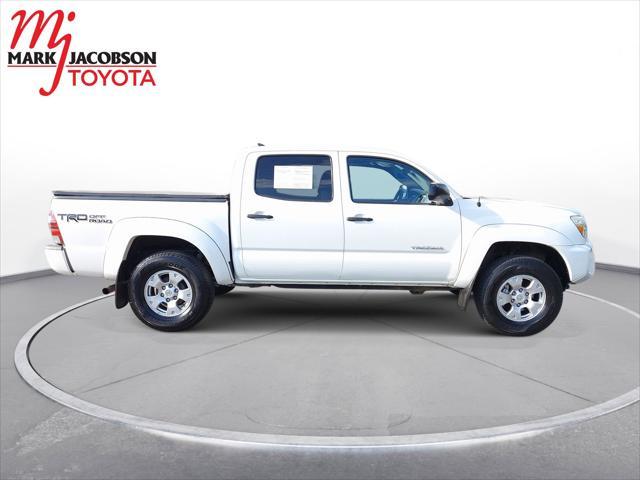 used 2014 Toyota Tacoma car, priced at $20,500