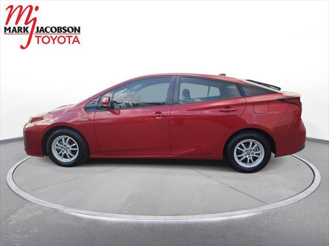 used 2019 Toyota Prius car, priced at $21,800