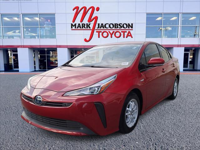 used 2019 Toyota Prius car, priced at $21,800