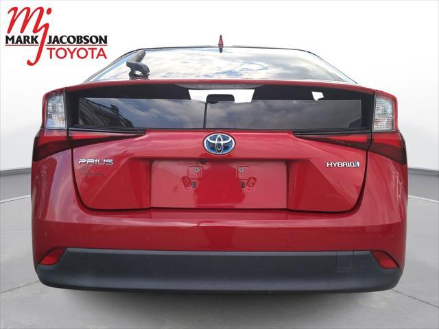 used 2019 Toyota Prius car, priced at $21,800