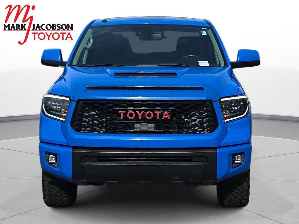 used 2019 Toyota Tundra car, priced at $45,880