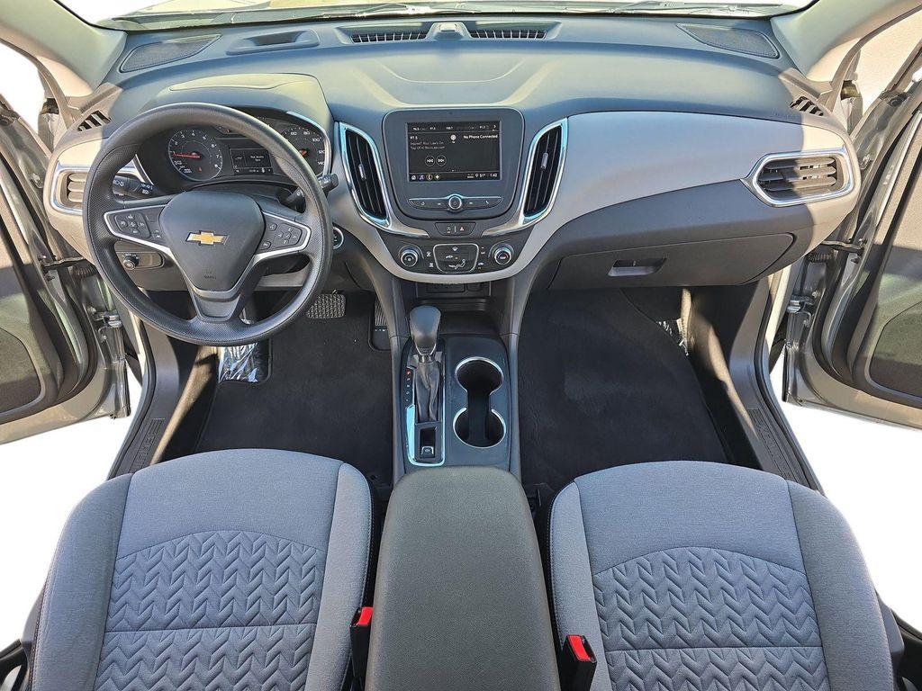 used 2023 Chevrolet Equinox car, priced at $21,880
