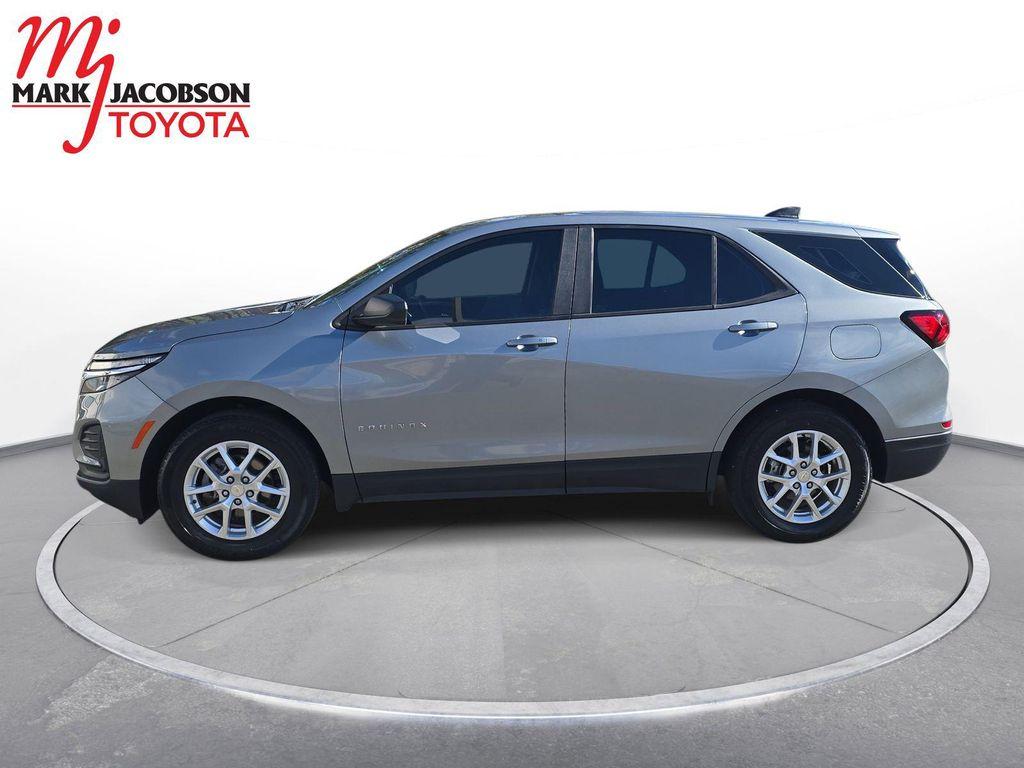 used 2023 Chevrolet Equinox car, priced at $21,880