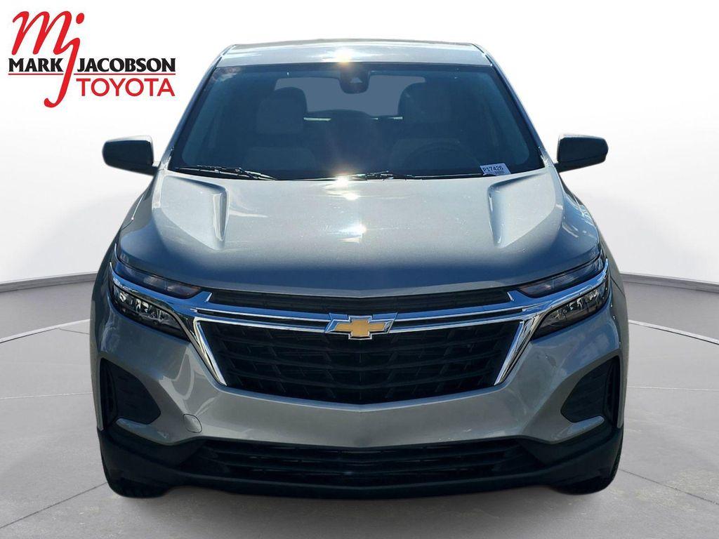used 2023 Chevrolet Equinox car, priced at $21,880