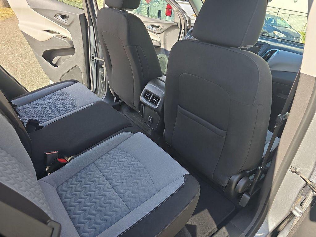 used 2023 Chevrolet Equinox car, priced at $21,880