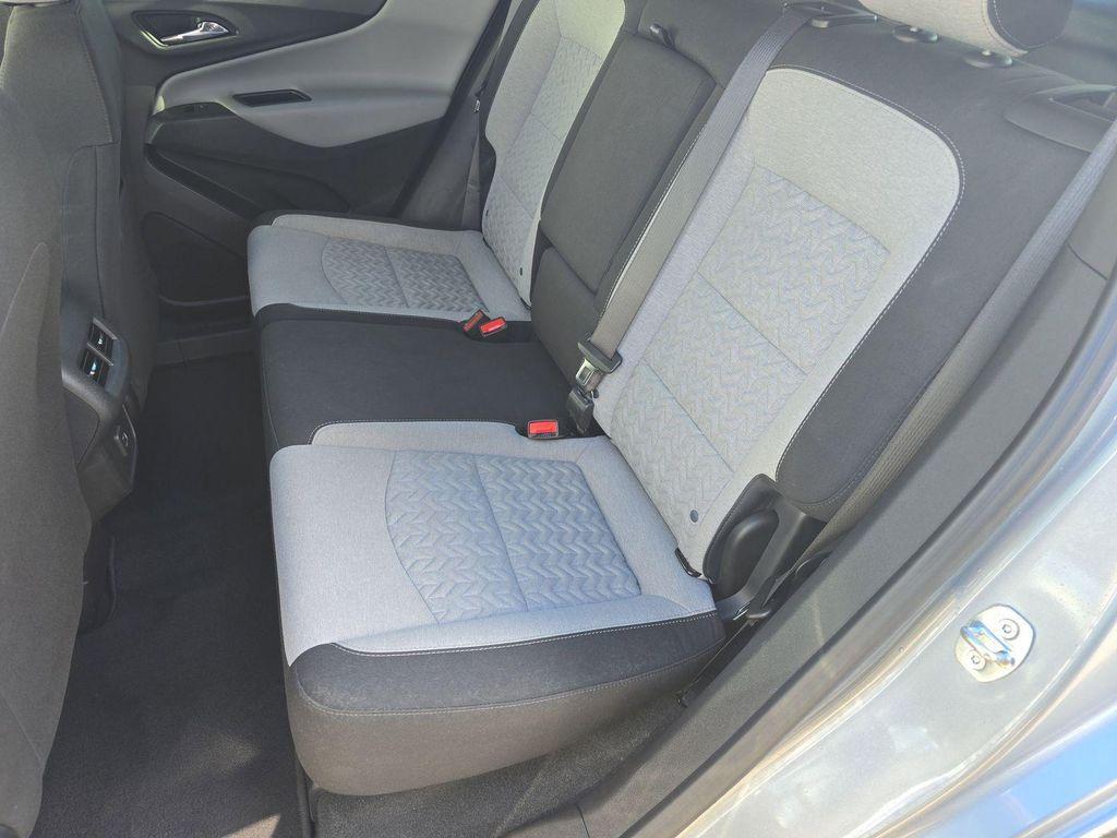 used 2023 Chevrolet Equinox car, priced at $21,880