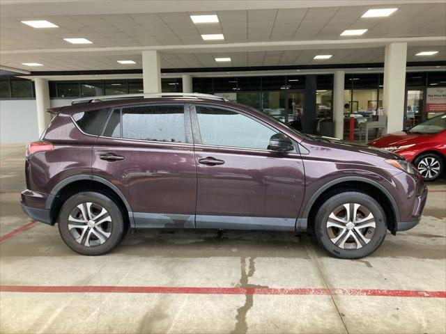 used 2017 Toyota RAV4 car, priced at $18,800