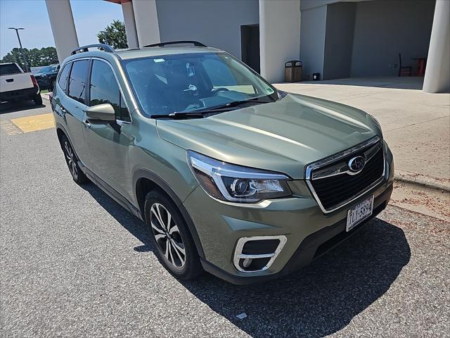 used 2019 Subaru Forester car, priced at $21,980