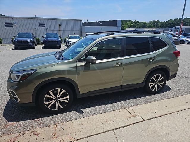 used 2019 Subaru Forester car, priced at $21,980