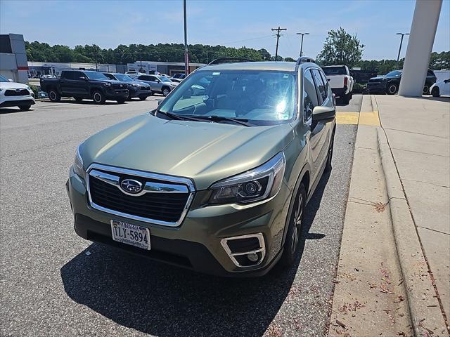used 2019 Subaru Forester car, priced at $21,980