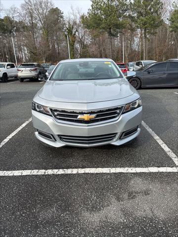 used 2015 Chevrolet Impala car, priced at $14,600