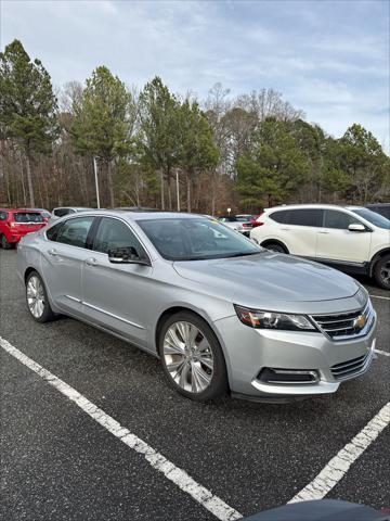 used 2015 Chevrolet Impala car, priced at $14,600