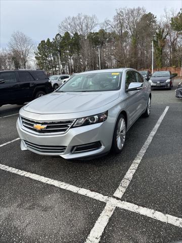 used 2015 Chevrolet Impala car, priced at $14,600