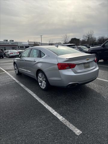 used 2015 Chevrolet Impala car, priced at $14,600