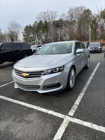 used 2015 Chevrolet Impala car, priced at $14,600