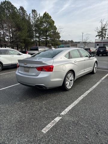 used 2015 Chevrolet Impala car, priced at $14,600