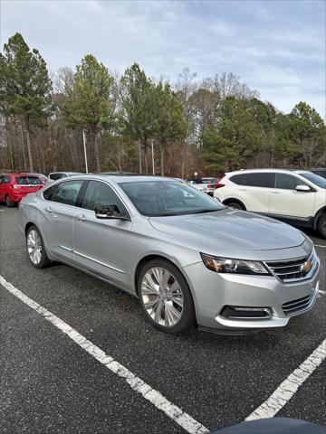 used 2015 Chevrolet Impala car, priced at $14,600