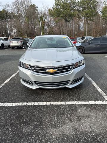 used 2015 Chevrolet Impala car, priced at $14,600