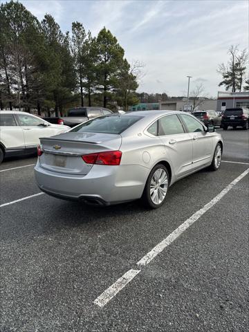 used 2015 Chevrolet Impala car, priced at $14,600