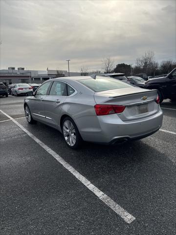 used 2015 Chevrolet Impala car, priced at $14,600