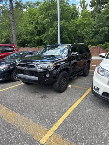 used 2024 Toyota 4Runner car, priced at $49,800