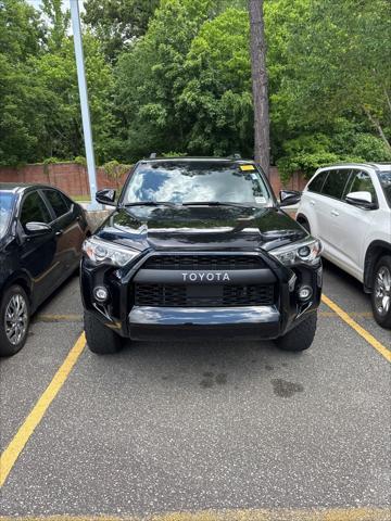 used 2024 Toyota 4Runner car, priced at $49,800